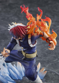 MY HERO ACADEMIA Figure Shoto Todoroki 23