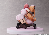 Chainsaw Man Power & Makima Nurse Ver. 1/7 Scale Figure set 6