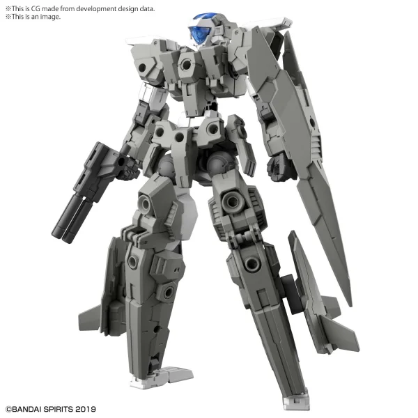 BANDAI HOBBY 30MM 1/144 eEXM-30 ESPOSSITO Alpha - 30 Minutes Missions (30MM)