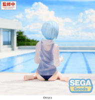 Yumemirize "Evangelion: New Theatrical Edition" -Rei Ayanami- School Swimsuit Ver. 3