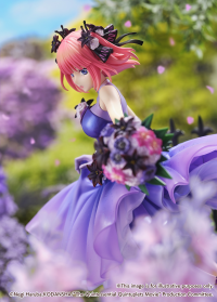 Nino Nakano -Floral Dress Ver.- (SHIBUYA SCRAMBLE FIGURE) 9