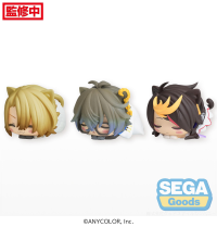 Ohiruneko "NIJISANJI EN" Luxiem Mini Figure "Luca Kaneshiro &amp; Ike Eveland &amp; Shu Yamino" (EX) 2