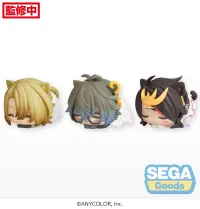 SEGA Ohiruneko "NIJISANJI EN" Luxiem Mini Figure "Luca Kaneshiro &amp; Ike Eveland &amp; Shu Yamino" (EX) - NIJISANJI - photo 2