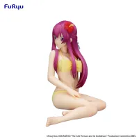 FuRyu The Cafe Terrace and Its Goddesses　Noodle Stopper Figure -Ouka Makuzawa- - The Cafe Terrace and Its Goddesses - photo 2