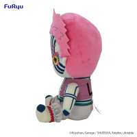 Demon Slayer: Kimetsu no Yaiba　Big Plush Toy -Akaza- 3