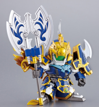 BB026 Sangokuden Animation - Shin Jyokou Serpent 2