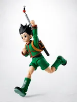 TAMASHII NATIONS GON & KILLUA the Hunter Exam Option Parts Set - HUNTER×HUNTER - photo 5