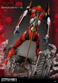 Prime 1 Studio Ultimate Diorama Masterline Evangelion Production Model-02 EX Version - Neon Genesis Evangelion - photo 33