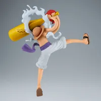BANDAI ONE PIECE BATTLE RECORD COLLECTION-MONKEY D.LUFFY GEAR5 Ⅱ- - ONE PIECE - photo 4