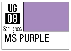G Color - MS Purple (Zeon) - 10ml