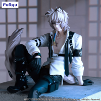 ARKNIGHTS Noodle Stopper Figure -SilverAsh- 3