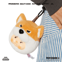 PP X MONSTER Dog Head Blind Box 4