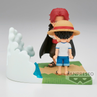 Log Stories - Monkey.D.Luffy & Shanks - 2