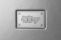 Hatsune Miku: Racing Ver. 2025 Suitcase Pop 18