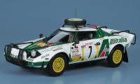[CR36] 1:24 LANCIA STRATOS HF 1977 SAFARI RALLY 2
