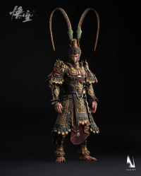 The Black Myth: Wukong Great Sage Armor Set Sixth Scale Collectible Figure 18