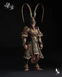 Queen Studios The Black Myth: Wukong Great Sage Armor Set Sixth Scale Collectible Figure - Black Myth: Wukong - photo 18