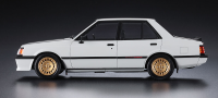 [HC34] 1:24 MITSUBISHI LANCER EX 1800GSR TURBO (INTERCOOLER) 4