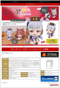 Lookup Uma Musume Pretty Derby Gold Ship 9