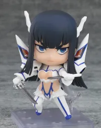 GOOD SMILE COMPANY Nendoroid Satsuki Kiryuin: Kamui Junketsu Ver. - KILL la KILL - photo 7