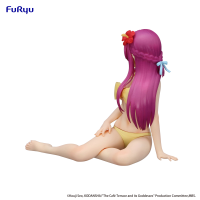 The Cafe Terrace and Its Goddesses　Noodle Stopper Figure -Ouka Makuzawa- 4