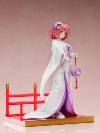 FuRyu The Quintessential Quintuplets 2 Nino Nakano -Shiromuku- 1/7 Scale Figure - The Quintessential Quintuplets - photo 7