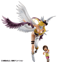 G.E.M. Series Digimon Adventure Angewomon & Hikari Yagami（Repeat） 10