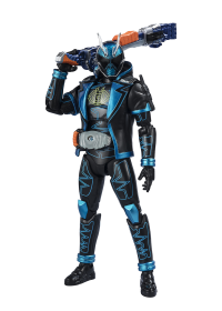 KAMEN RIDER SPECTER HEISEI GENERATIONS EDITION "KAMEN RIDER GHOST", TAMASHII NATIONS S.H.Figuarts 4
