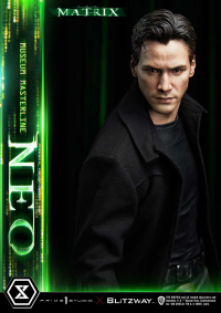 Museum Masterline The Matrix (Film) Neo Bonus Version 81