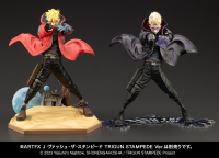 ARTFX J Vash the Stampede -The Gunman in Black- TRIGUN STAMPEDE Ver. 13