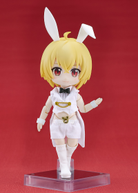 Nendoroid Doll Outfit Set: Bunny Suit (White) 3