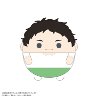 Haikyu!! FUWA KORORIN Ｍsize 10 (Item F) 1