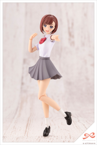 Koyomi Takanashi [RYOBU HIGH SCHOOL SUMMER CLOTHES] 11
