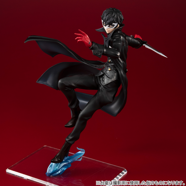 Lucrea Persona5 The Royal  Joker SHOWTIME Edition