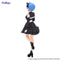 Re:ZERO -Starting Life in Another World-　Trio-Try-iT Figure -Rem Girly Outfit- 10