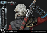 Premium Masterline The Witcher 3: Wild Hunt Ciri Fiona Elen Riannon Alternative Outfit DX Bonus Version 21