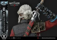 Prime 1 Studio Premium Masterline The Witcher 3: Wild Hunt Ciri Fiona Elen Riannon Alternative Outfit DX Bonus Version - Video Games - photo 21