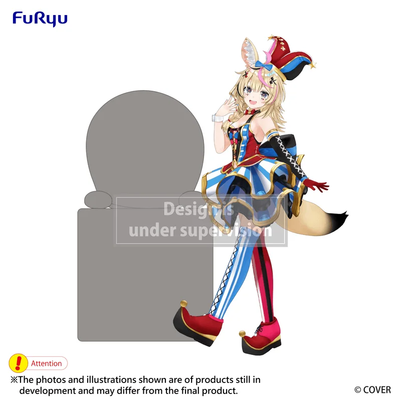 FuRyu hololive Hikkake Figure -Omaru Polka- - hololive production