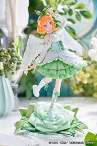 PROOF 1/7 Scale Figure "Nakano Yotsuba Angel ver." - The Quintessential Quintuplets - photo 6