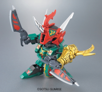 BB Sangokuden Animation - 027 Shin Syusou Dooben Wolf 3