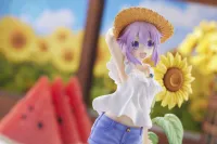 Broccoli Hyperdimension Neptunia Neptunia summer vacation ver. 1:7 PVC Figure - Hyperdimension Neptunia - photo 4