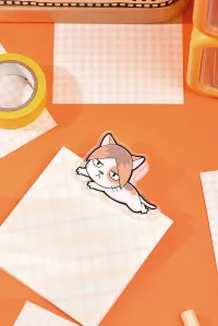 Good Smile Arts Shanghai Haikyu!! Acrylic Clip Kenma Kozume - Haikyu!! - photo 6