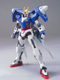 HG 1/144 #22 00 Gundam 2
