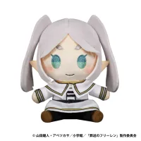 elcoco Frieren: Beyond Journey's End Mochi-Doll Catch stuffed toy Frieren - Frieren: Beyond Journey's End - photo 1