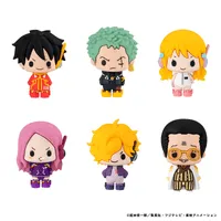MegaHouse Chokorin Collection ONE PIECE Ver. Egghead (6pc per box) - ONE PIECE - photo 1