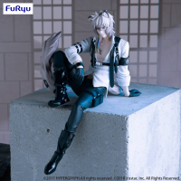 ARKNIGHTS Noodle Stopper Figure -SilverAsh- 1