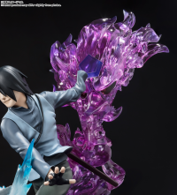 SASUKE UCHIHA -BORUTO- KIZUNA Relation "BORUTO- NARUTO NEXT GENERATIONS", Bandai Spirits FiguartsZERO 8