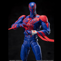Spider-Man 2099 (Spider-Man: Across the Spider-Verse) 3