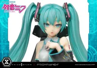 Prime 1 Studio PRISMA WING Hatsune Miku "Art by neco" 1/4 Scale Statue - Hatsune Miku - photo 7