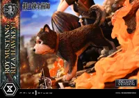 Prime 1 Studio Concept Masterline Fullmetal Alchemist Roy Mustang & Riza Hawkeye DX Bonus Version - Fullmetal Alchemist: Brotherhood - photo 64